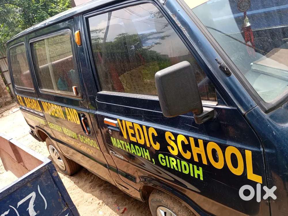 Maruti Omni 0.8 5 12
