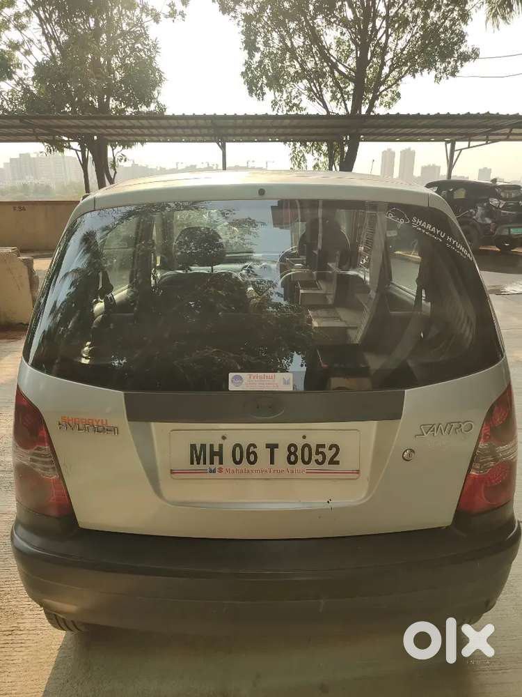 Hyundai Santro 2003