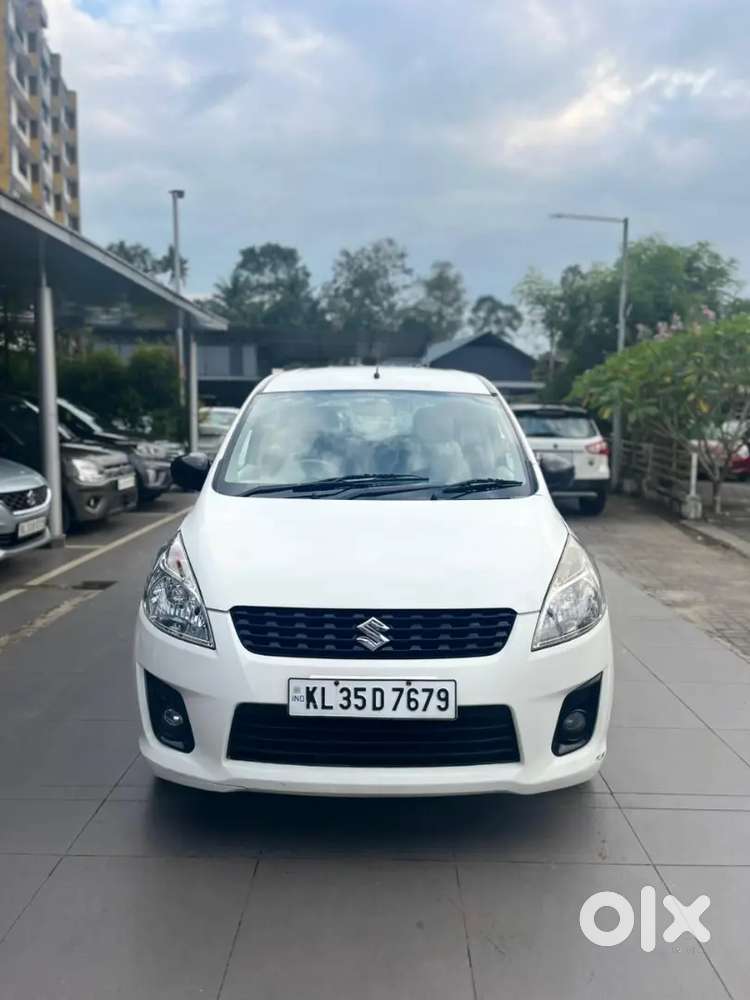 Maruti Suzuki Ertiga 2012