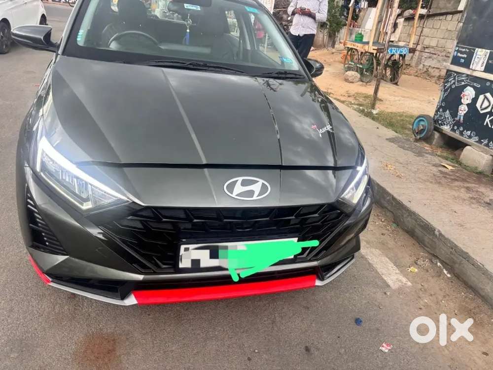 Hyundai New I20 Asta 2025 1st Owner