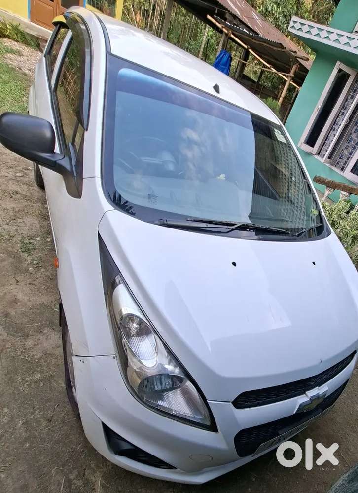 Chevrolet Beat 2013 Petrol Well Maintained