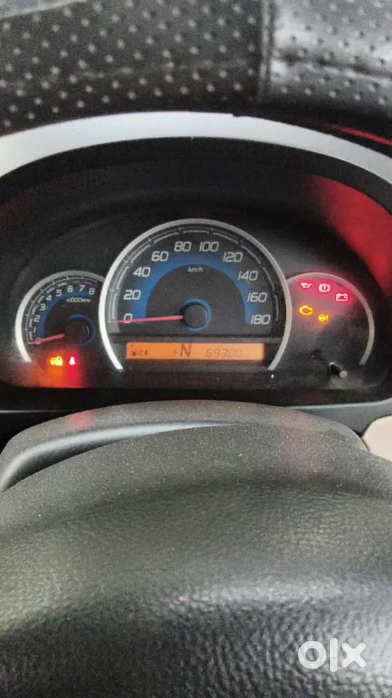 Good Condition Automatic Wagon R