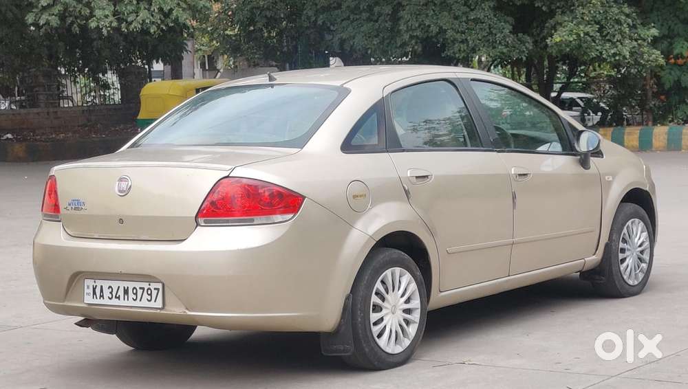 Fiat Linea 1.3 Multijet Active, 2009, Diesel
