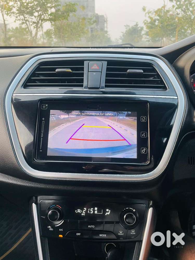 Maruti Suzuki S Cross Zeta Shvs, 2018, Diesel