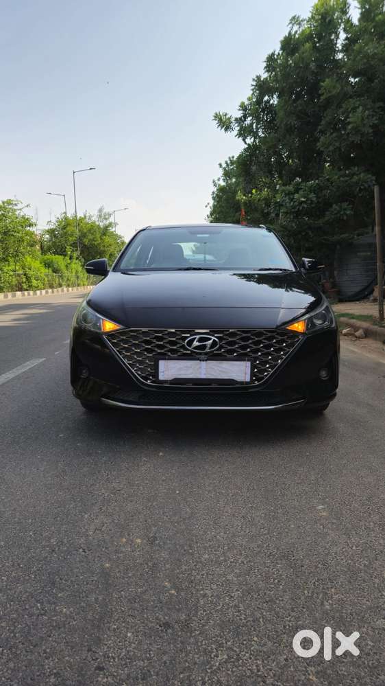 Hyundai Verna, 2021