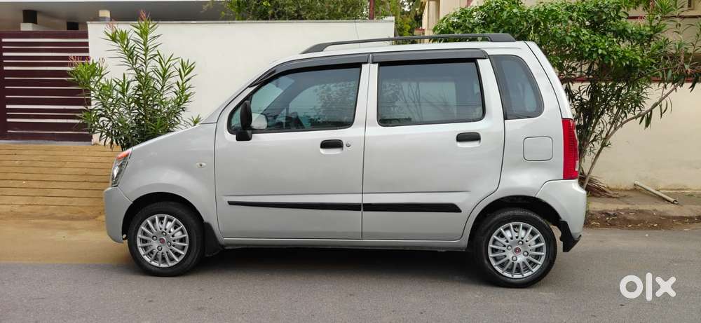 Maruti Suzuki Wagon R Lxi, 2008, Petrol