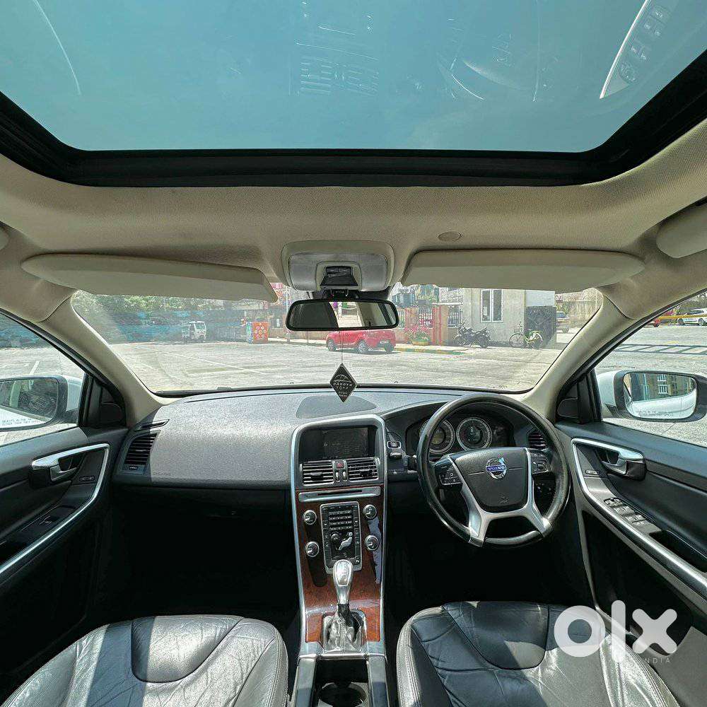 Volvo Xc60 D5 Awd Automatic, 2013, Diesel