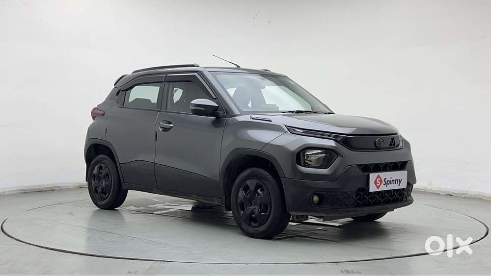 Tata Punch Adventure, 2022, Petrol