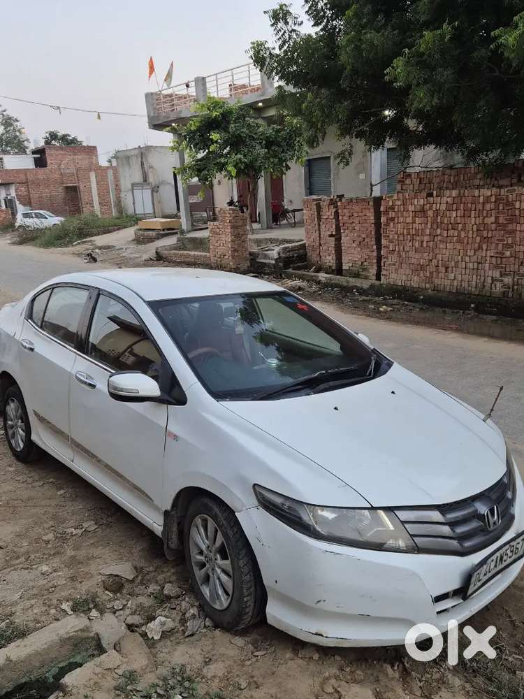 Honda City 1.5 V 2012 8 Month Abhi Baki Hai