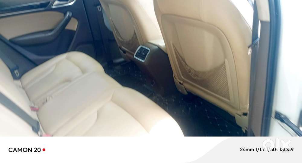 Audi Q3 2.0 Tdi Wci, 2014, Diesel