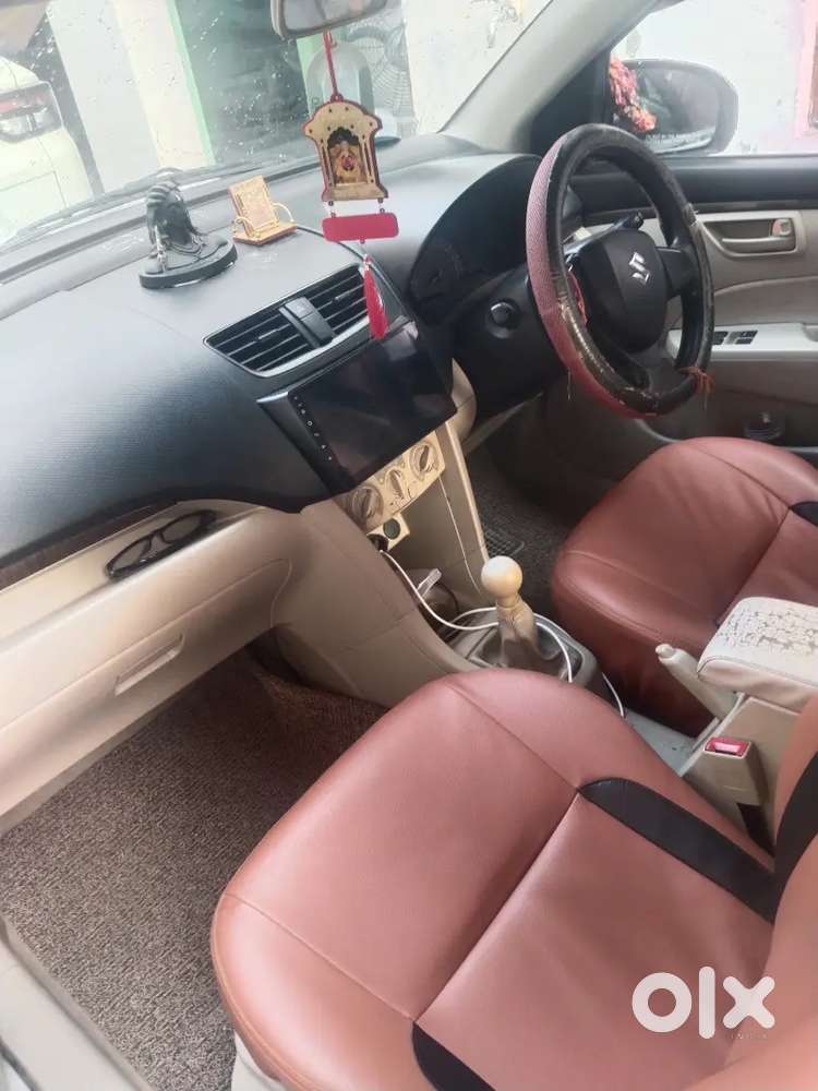 Maruti Suzuki Dzire 1.2 Lxi 2016