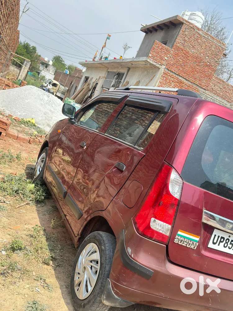 Maruti Suzuki Wagon R 2012 Petrol 54000 Km Driven