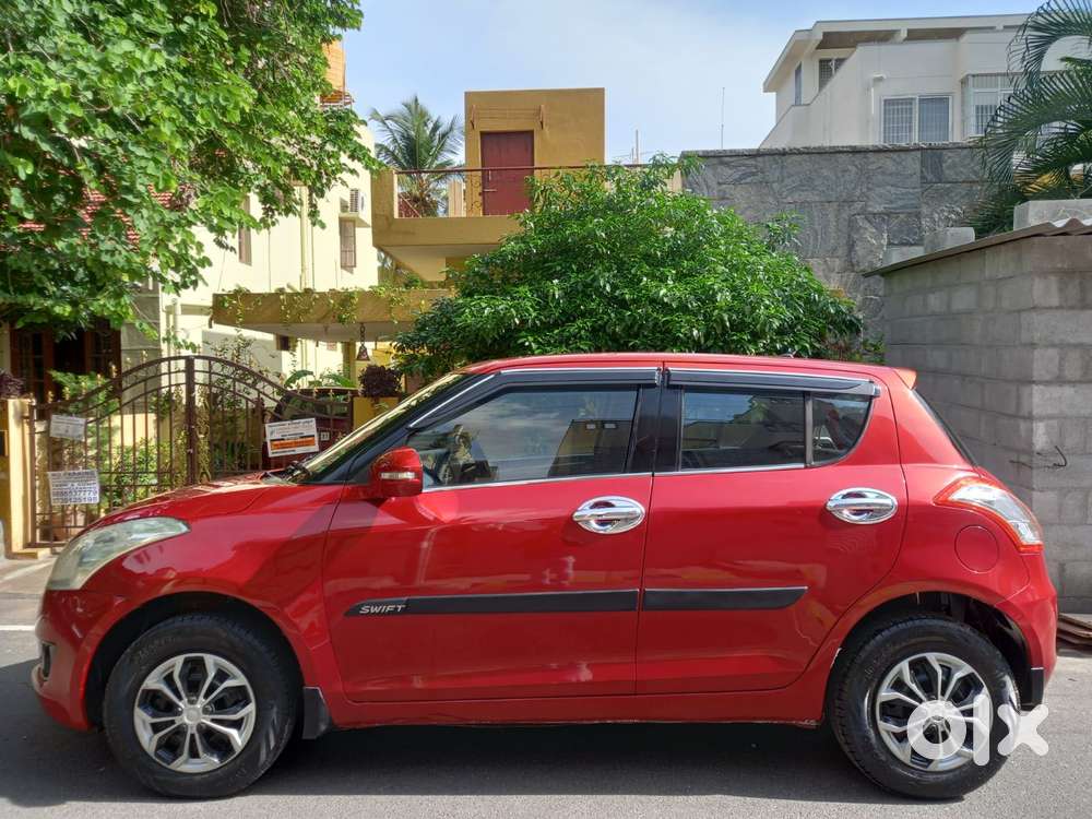 Maruti Suzuki Swift 2004-2010 Vxi With Abs, 2012, Petrol