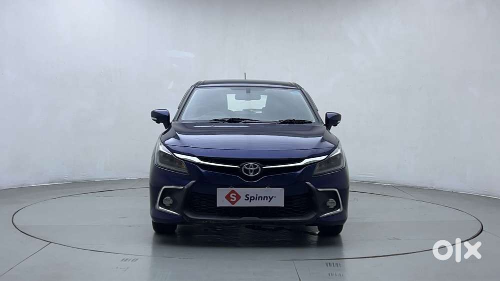 Toyota Glanza 1.2 V Amt, 2022, Petrol
