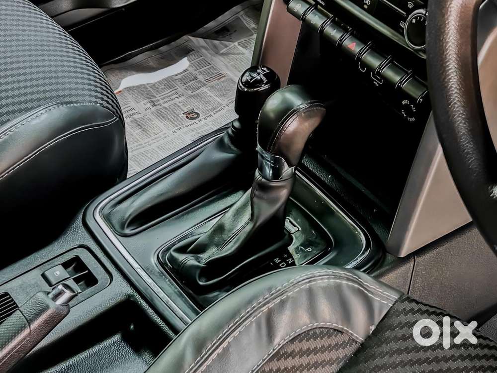 Mahindra Thar Lx 4x4 Hardtop, 2022, Diesel
