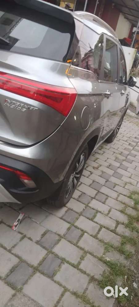 Mg Hector 1.5 Dct Sharp