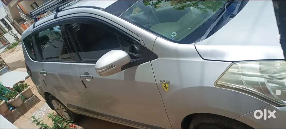 Maruti Suzuki Ertiga Vdi 2013