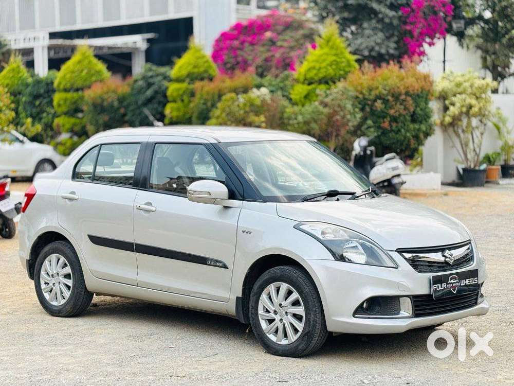 Maruti Suzuki Swift Dzire 2012-2015 1.2 Zxi, 2015, Petrol