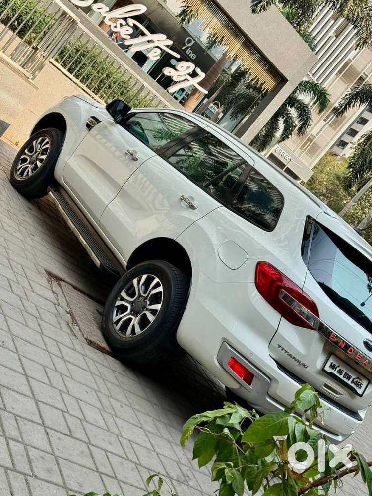 Ford Endeavour 3.2 Titanium 4x4 At, 2020, Diesel