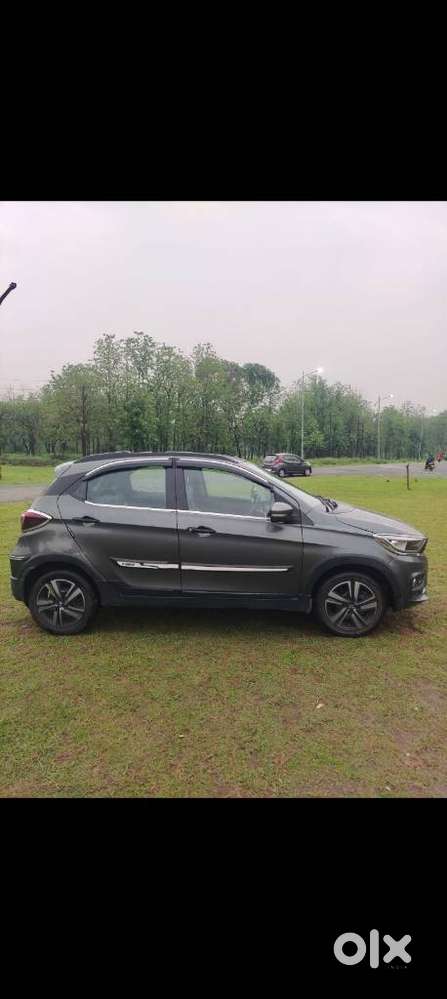 Tata Tiago Xz Opt, 2021, Petrol