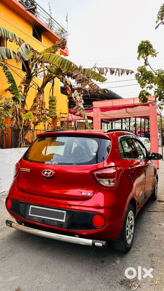 Hyundai Grand I10 1.2 Kappa Magna, 2019, Petrol