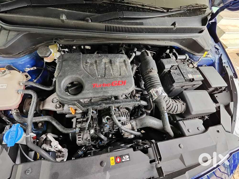 Hyundai I20 N Line Imt 2022 - 25000 Km -  Single Owner - Less Driven