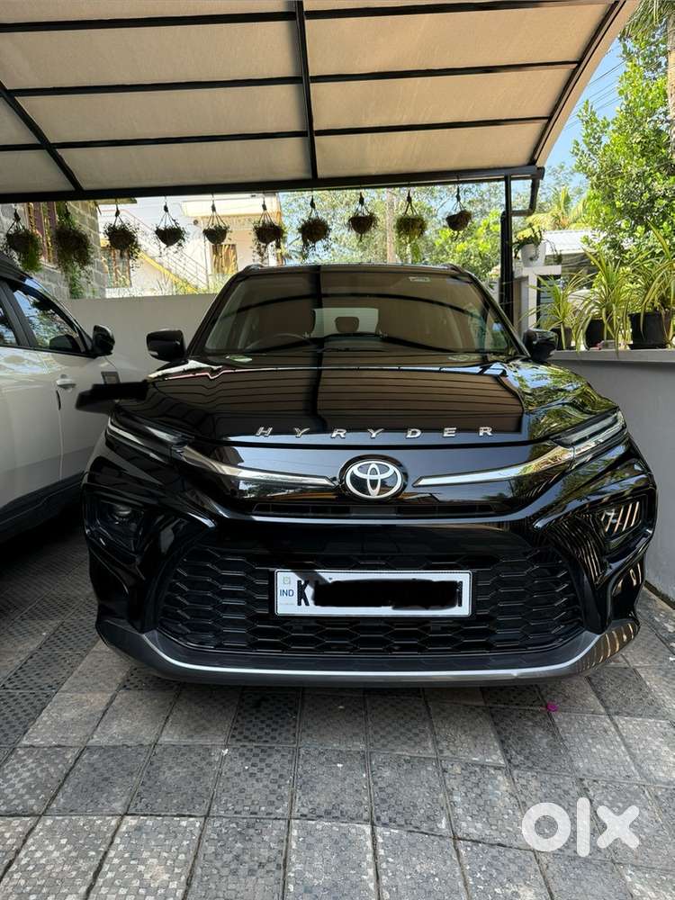 Toyota Urban Cruiser 2026