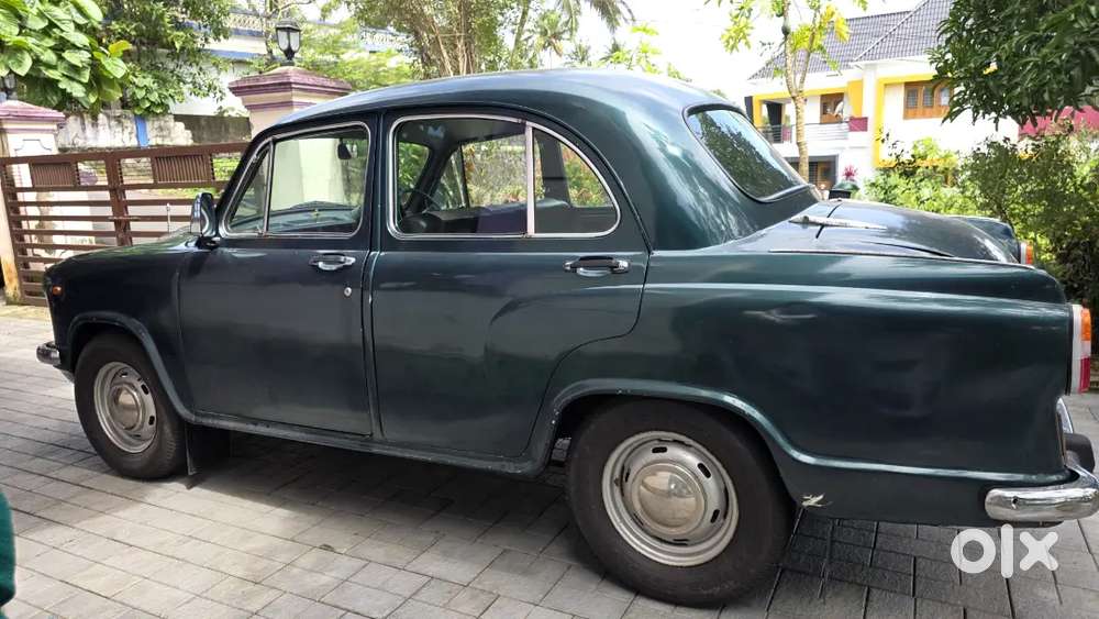 2001 Bmc Steady Engine Ambassador For Sale