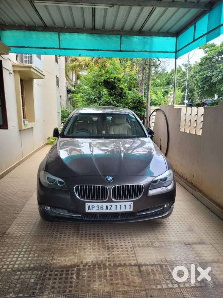 Bmw 5 Series 2.0 520d, 2013
