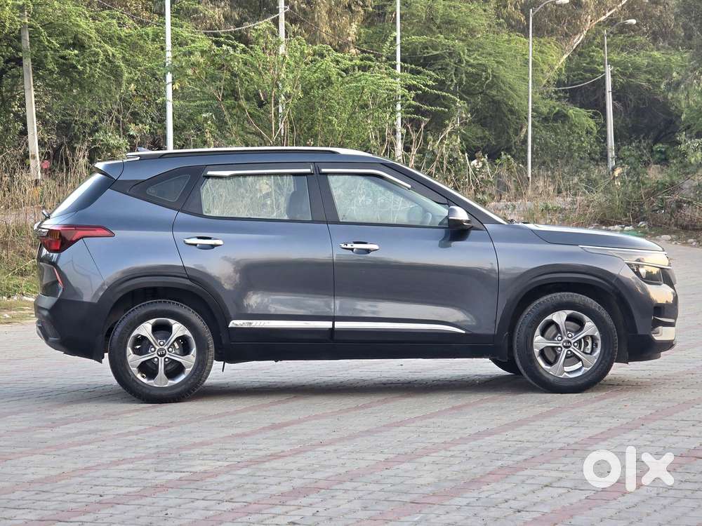 Kia Seltos Htk G, 2019, Petrol