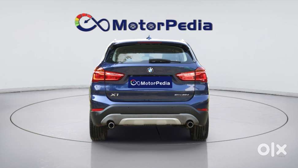 Bmw X1 Sdrive 20d Xline, 2018, Diesel