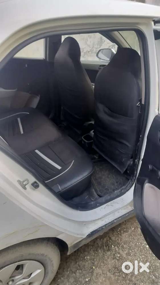 Hyundai Xcent 1.1 2016 Manual
