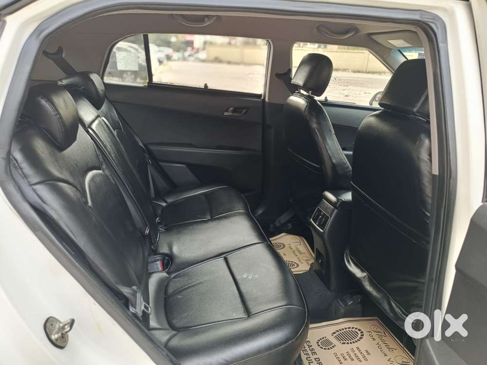 Hyundai Creta 1.6 Vtvt At Sx Plus, 2017, Petrol