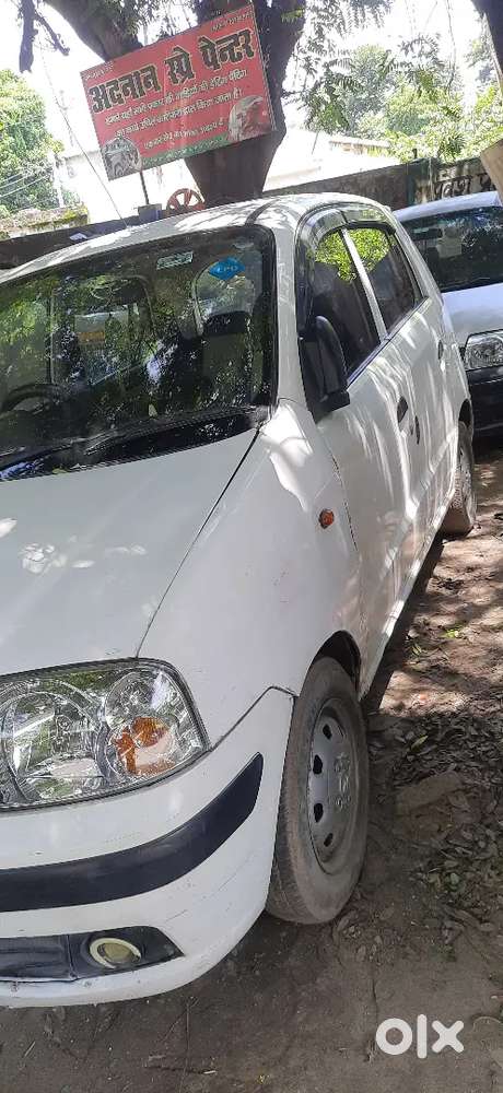 Hyundai Santro Lpg 2011