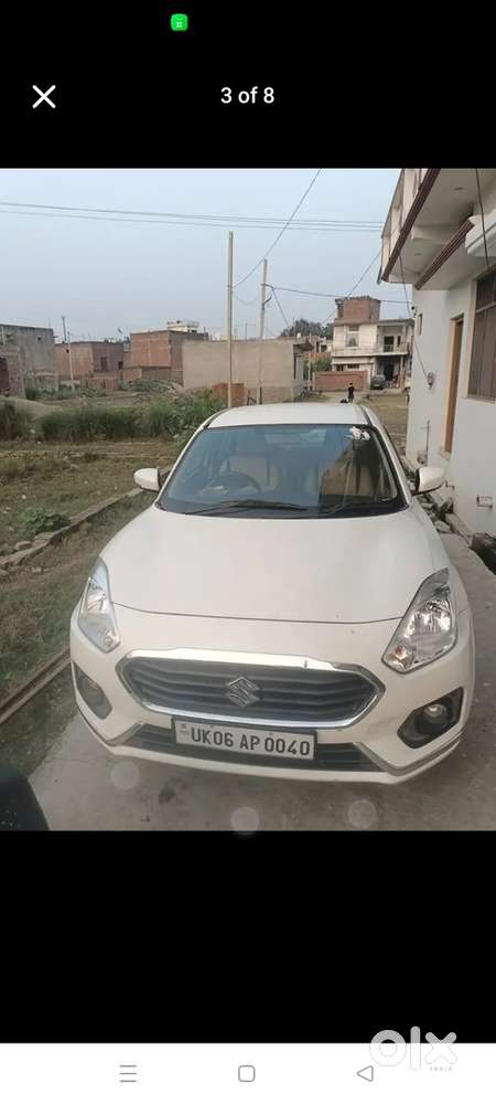 2017 Maruti Suzuki Dzire