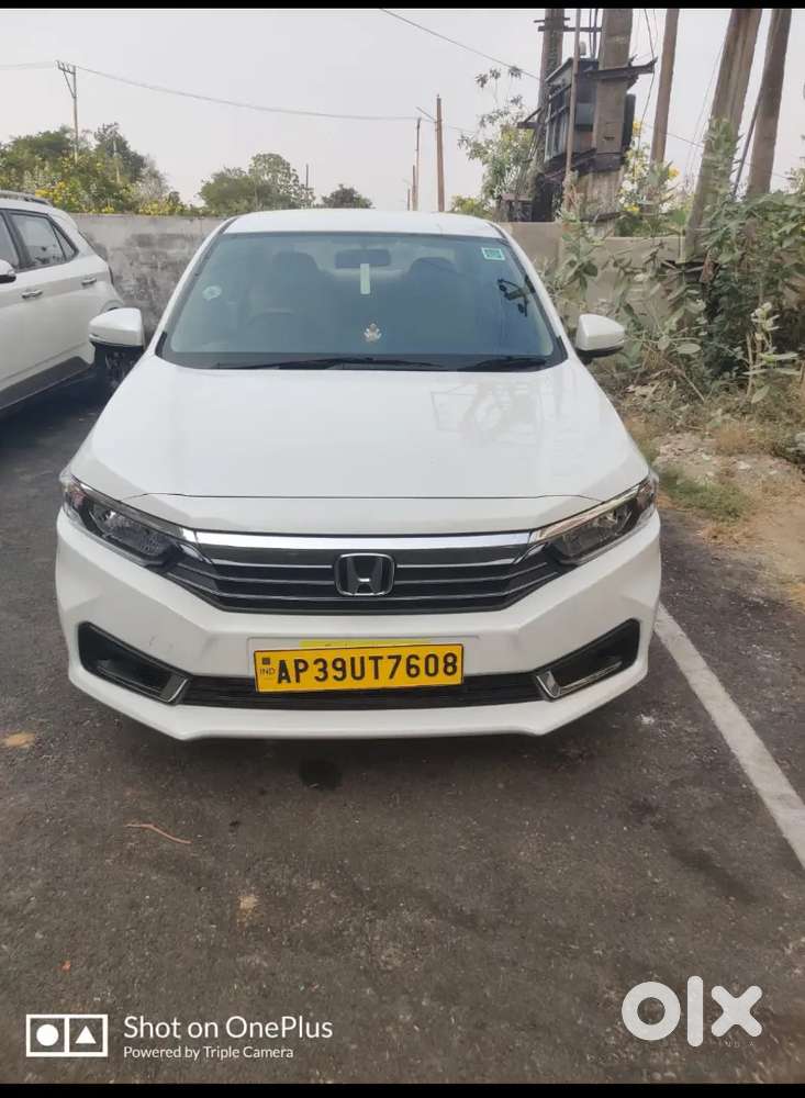 Honda Amaze Petrol 2023 Manual Variant Vx