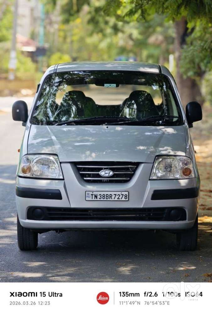 Hyundai Santro Xing Gl Plus, 2012, Petrol