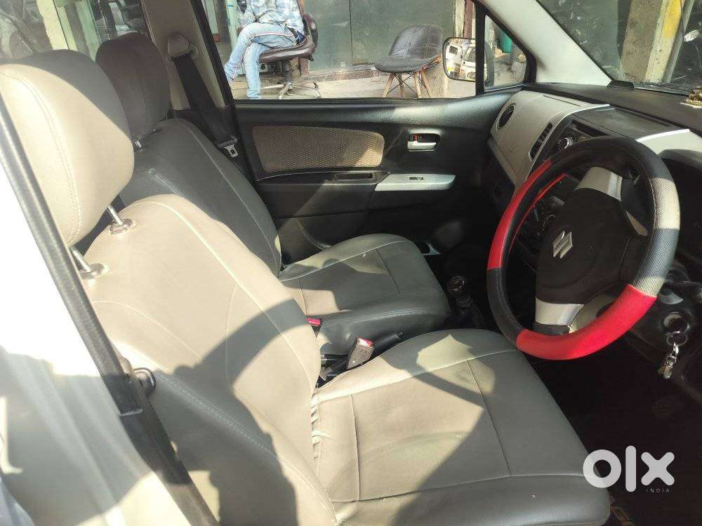 Maruti Suzuki Wagon R Lxi Optional, 2014, Cng & Hybrids