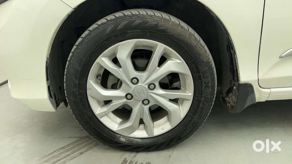 Honda Amaze V Cvt Diesel, 2018, Diesel