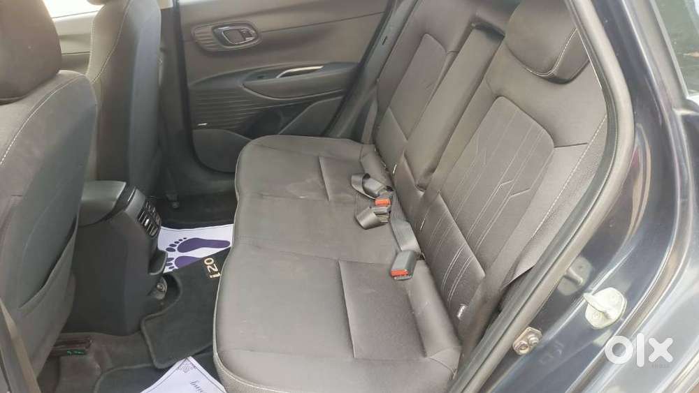 Hyundai I20 Asta (o) 1.2 Mt, 2022, Petrol