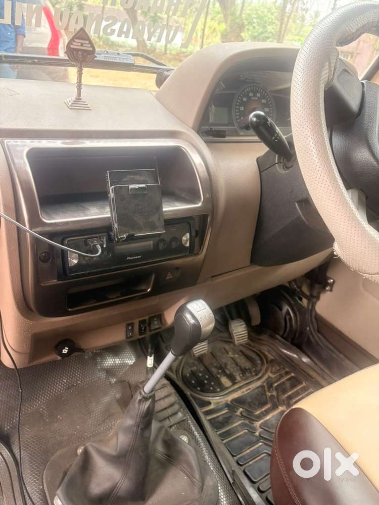 Mahindra Bolero Camper 4x4 2022 Di Turbo Diesel Well Maintained