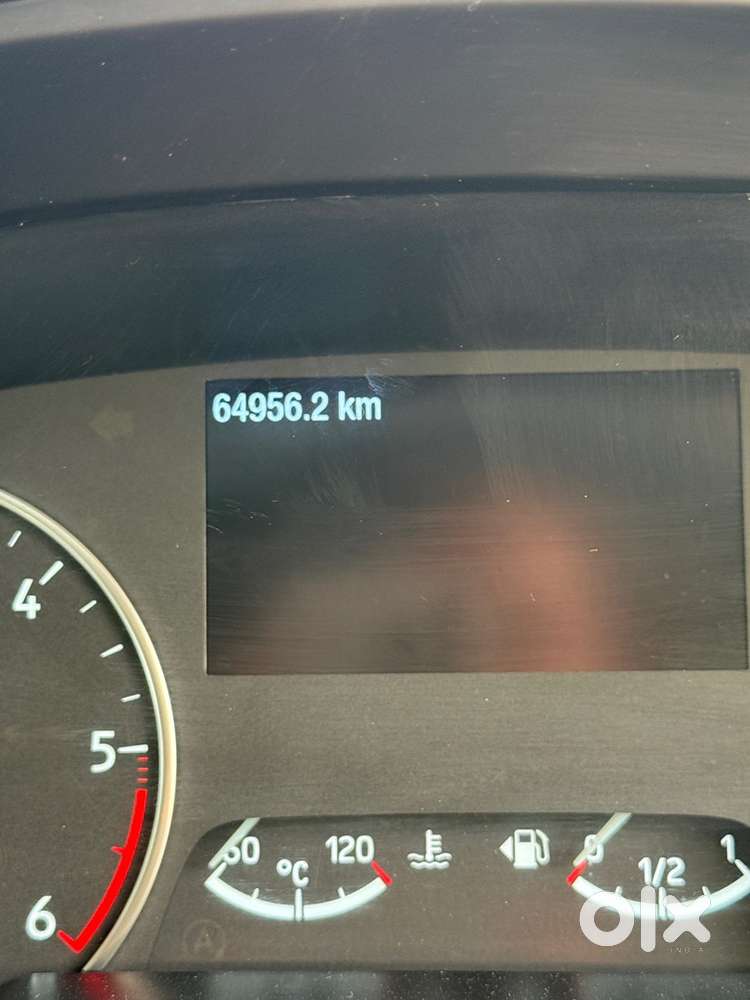 Ford Ecosport Diesel 2019