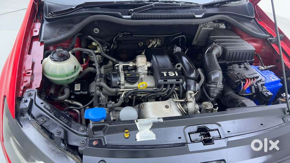 Volkswagen Polo Gt Tsi, 2018, Petrol