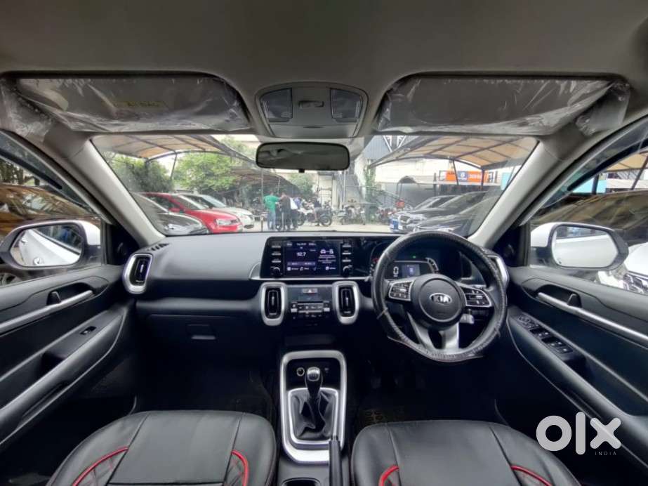 Kia Sonet 1.2 Htk Plus, 2020, Petrol