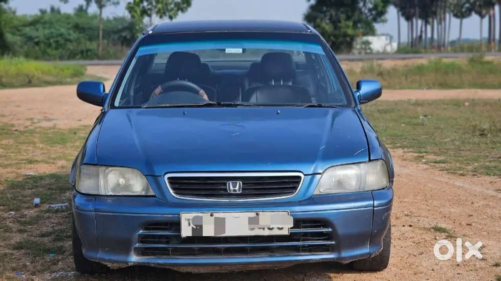 Honda City 1998 Petrol Manual