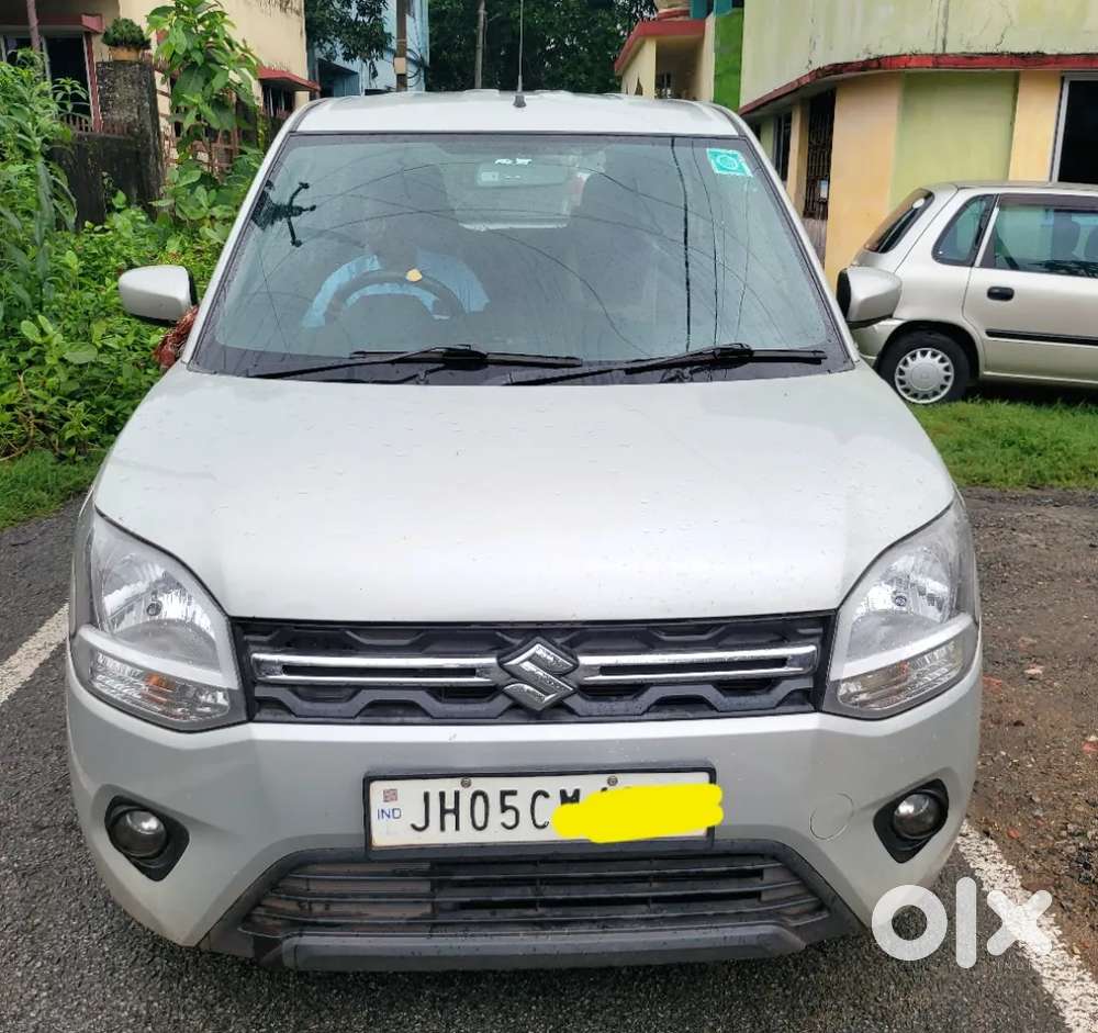 Maruti Suzuki Wagon R Vxi Opt, 2020, Petrol