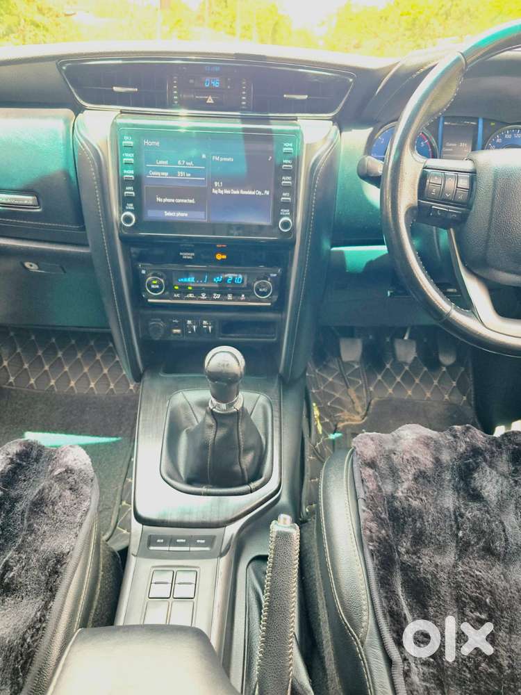 Toyota Fortuner 3.0 4x2 Mt, 2021, Diesel