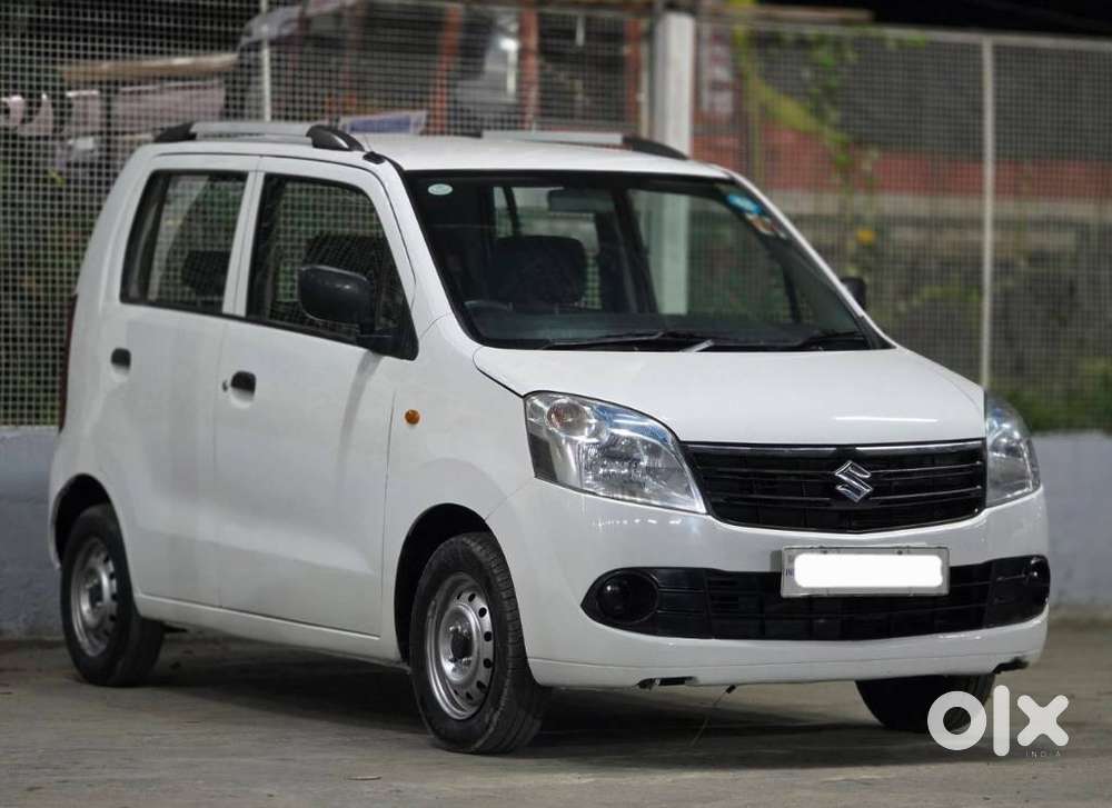 Maruti Suzuki Wagon R Lxi Bs Iv, 2011, Petrol
