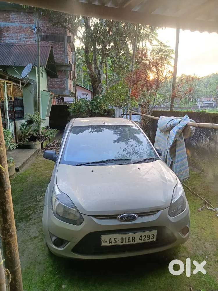 Ford Figo Petrol 2010
