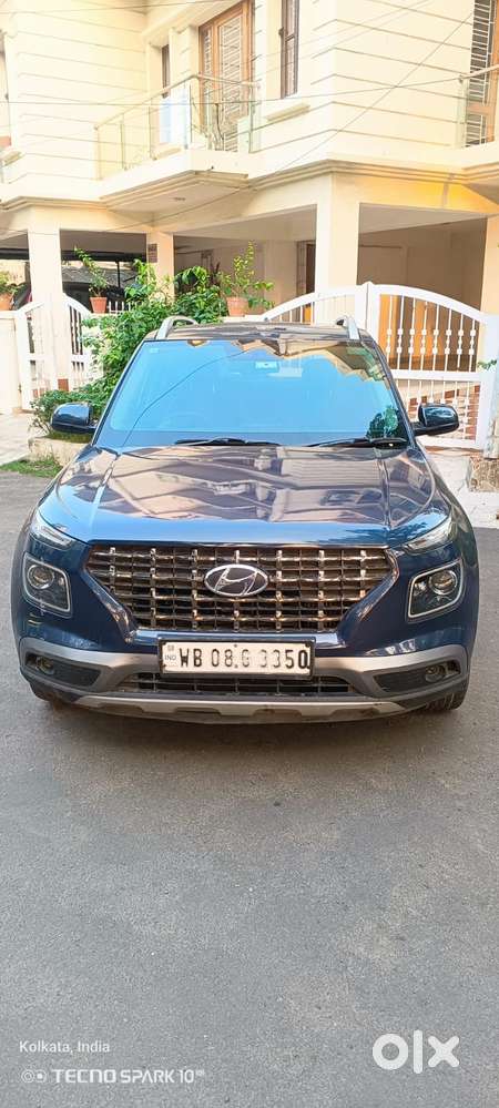 Hyundai Venue 1.4 Crdi Sx (o), 2019, Diesel